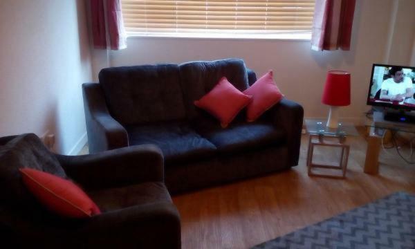 Вілла Largs Holidays Екстер'єр фото